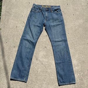 Fox denim jeans